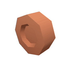 Item Coin Bronze